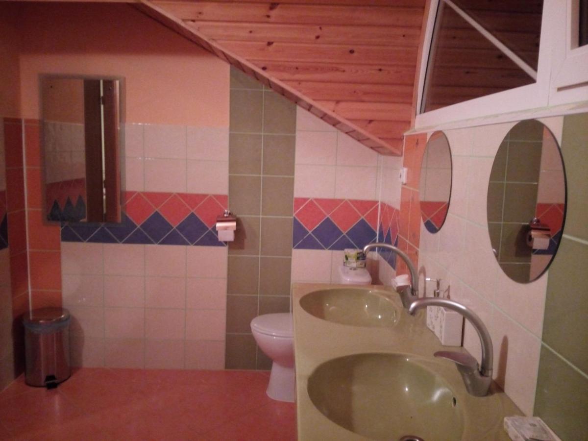 Penzion Areal Zamma Rožňava 外观 照片