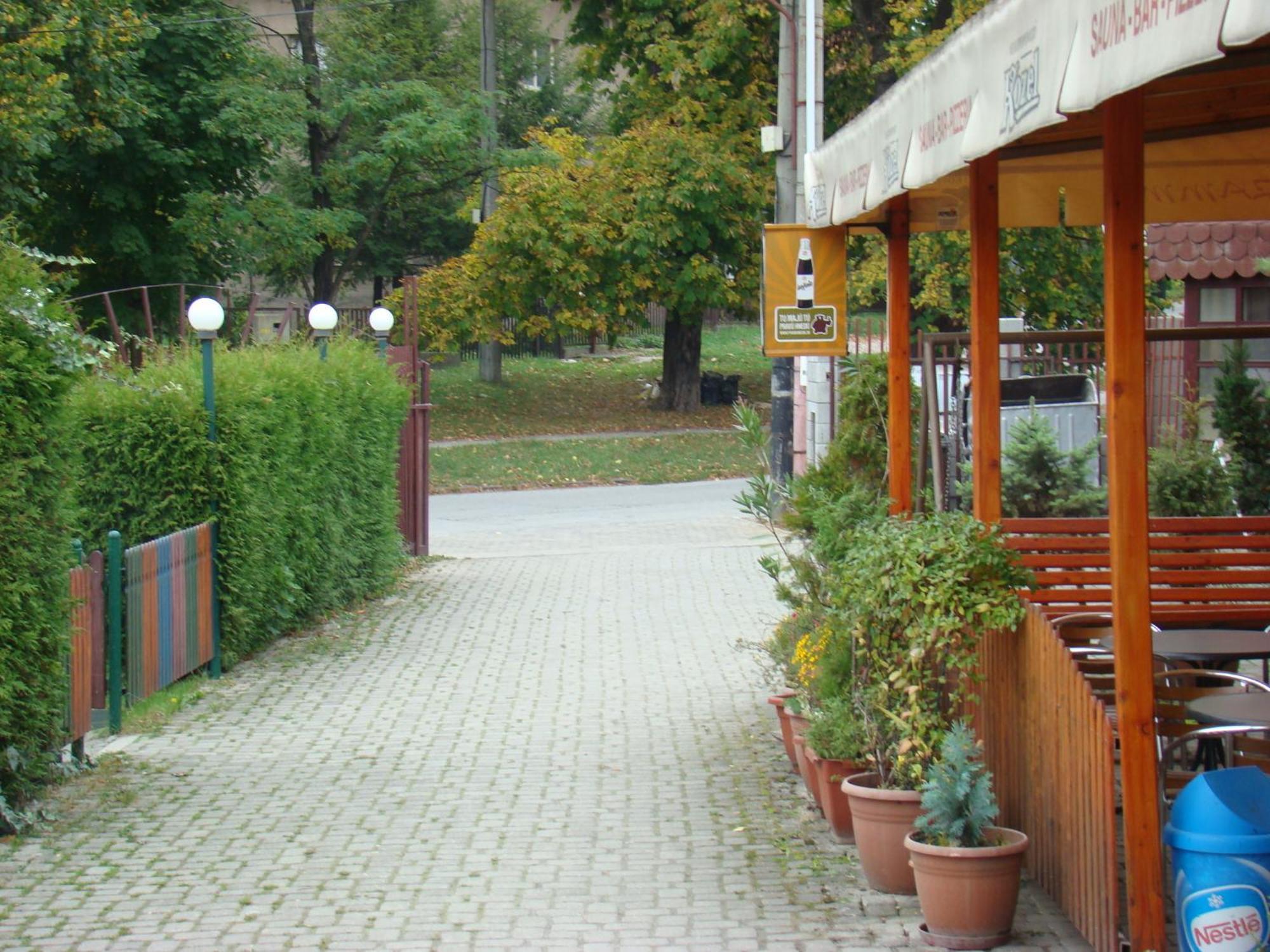 Penzion Areal Zamma Rožňava 外观 照片