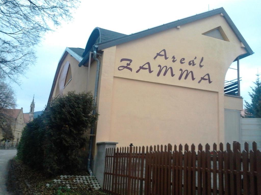Penzion Areal Zamma Rožňava 外观 照片