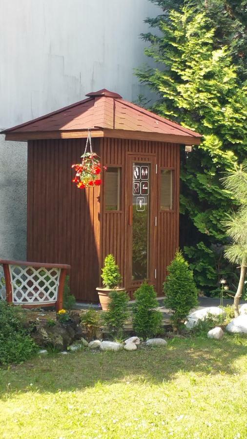 Penzion Areal Zamma Rožňava 外观 照片